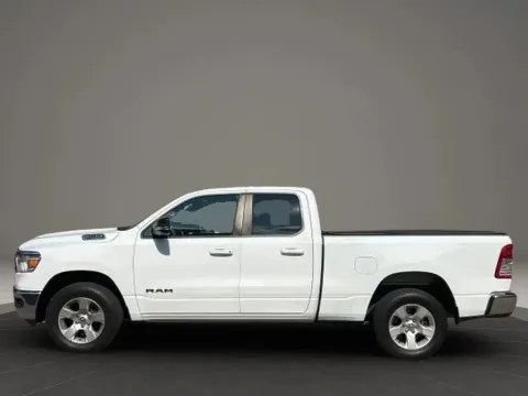 More photos of 2021 Ram 1500 Quad Cab Big Horn Pickup 4D 6 1/3 ft at DNX Motors Altavista, VA