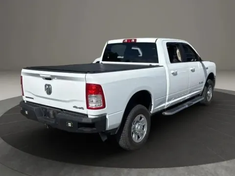 More photos of 2020 Ram 2500 Crew Cab Big Horn Pickup 4D 6 1/3 ft at DNX Motors Altavista, VA