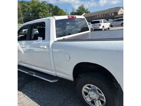 More photos of 2020 Ram 2500 Crew Cab Big Horn Pickup 4D 6 1/3 ft at DNX Motors Altavista, VA