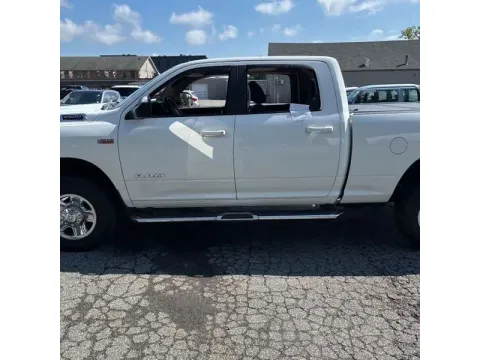 Another view of 2020 Ram 2500 Crew Cab Big Horn Pickup 4D 6 1/3 ft for sale in Altavista, VA at DNX Motors Altavista