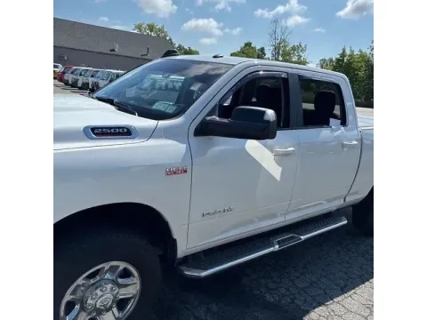 Photos of 2020 Ram 2500 Crew Cab Big Horn Pickup 4D 6 1/3 ft for sale in Altavista, VA at DNX Motors Altavista