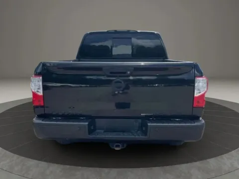 Another view of 2019 Nissan Titan Crew Cab SV Pickup 4D 5 1/2 ft for sale in Altavista, VA at DNX Motors Altavista