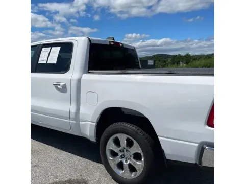 More photos of 2020 Ram 1500 Crew Cab Big Horn Pickup 4D 5 1/2 ft at DNX Motors Altavista, VA