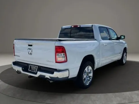 More photos of 2020 Ram 1500 Crew Cab Big Horn Pickup 4D 5 1/2 ft at DNX Motors Altavista, VA