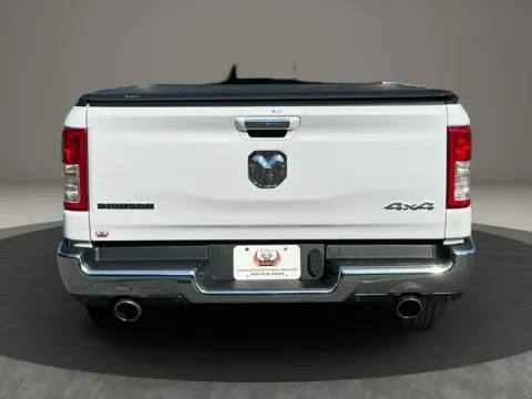 More photos of 2020 Ram 1500 Crew Cab Big Horn Pickup 4D 5 1/2 ft at DNX Motors Altavista, VA