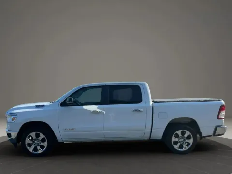 Another view of 2020 Ram 1500 Crew Cab Big Horn Pickup 4D 5 1/2 ft for sale in Altavista, VA at DNX Motors Altavista