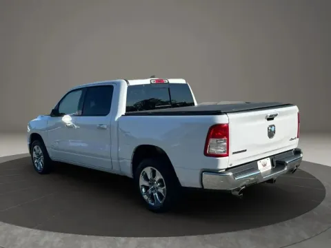 More photos of 2020 Ram 1500 Crew Cab Big Horn Pickup 4D 5 1/2 ft at DNX Motors Altavista, VA