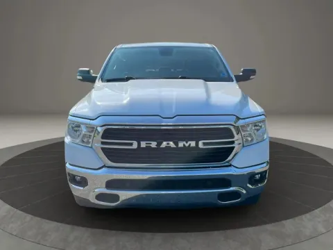 Photos of 2020 Ram 1500 Crew Cab Big Horn Pickup 4D 5 1/2 ft for sale in Altavista, VA at DNX Motors Altavista