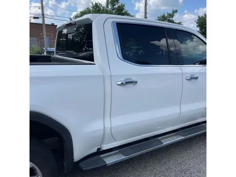 More photos of 2020 GMC Sierra 1500 Crew Cab SLT Pickup 4D 5 3/4 ft at DNX Motors Altavista, VA