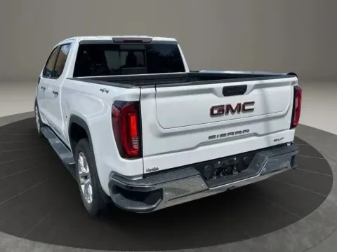 Another view of 2020 GMC Sierra 1500 Crew Cab SLT Pickup 4D 5 3/4 ft for sale in Altavista, VA at DNX Motors Altavista