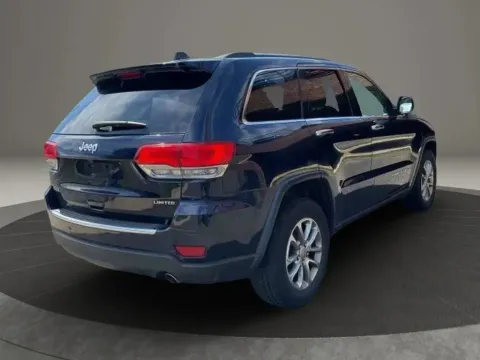 More photos of 2014 Jeep Grand Cherokee Limited Sport Utility 4D at DNX Motors Altavista, VA