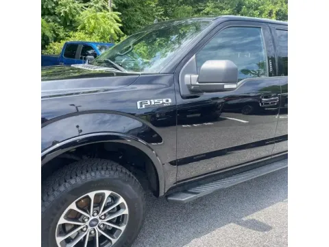 Photos of 2019 Ford F-150 SuperCrew Cab XLT Pickup 4D 5 1/2 ft for sale in Altavista, VA at DNX Motors Altavista