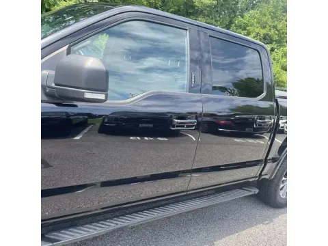 Another view of 2019 Ford F-150 SuperCrew Cab XLT Pickup 4D 5 1/2 ft for sale in Altavista, VA at DNX Motors Altavista
