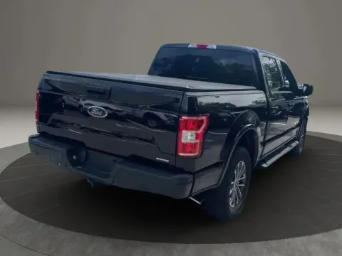 More photos of 2019 Ford F-150 SuperCrew Cab XLT Pickup 4D 5 1/2 ft at DNX Motors Altavista, VA