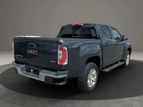 More photos of 2017 GMC Canyon Crew Cab SLE Pickup 4D 5 ft at DNX Motors Altavista, VA