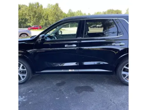 Another view of 2022 Hyundai Palisade Limited Sport Utility 4D for sale in Altavista, VA at DNX Motors Altavista