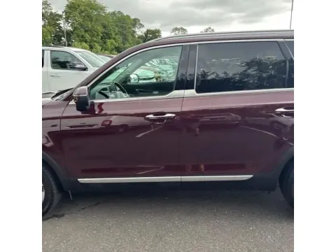 Another view of 2022 Kia Telluride S Sport Utility 4D for sale in Altavista, VA at DNX Motors Altavista