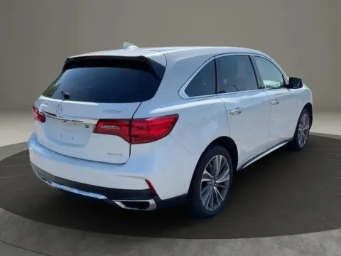 More photos of 2017 Acura MDX SH-AWD Sport Utility 4D at DNX Motors Altavista, VA