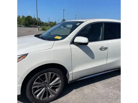 Photos of 2017 Acura MDX SH-AWD Sport Utility 4D for sale in Altavista, VA at DNX Motors Altavista