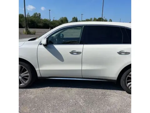 Another view of 2017 Acura MDX SH-AWD Sport Utility 4D for sale in Altavista, VA at DNX Motors Altavista
