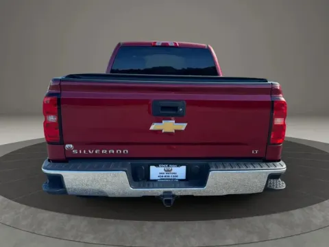 More photos of 2018 Chevrolet Silverado 1500 Double Cab LT Pickup 4D 6 1/2 ft at DNX Motors Altavista, VA