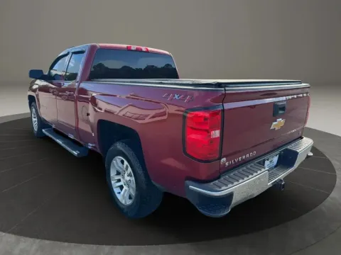 More photos of 2018 Chevrolet Silverado 1500 Double Cab LT Pickup 4D 6 1/2 ft at DNX Motors Altavista, VA