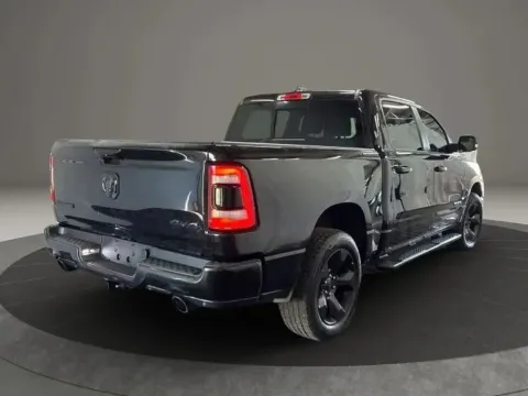 More photos of 2019 Ram 1500 Crew Cab Big Horn Pickup 4D 5 1/2 ft at DNX Motors Altavista, VA