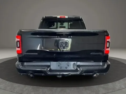 Another view of 2019 Ram 1500 Crew Cab Big Horn Pickup 4D 5 1/2 ft for sale in Altavista, VA at DNX Motors Altavista