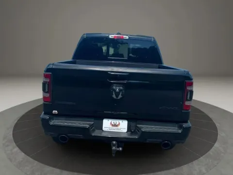 More photos of 2019 Ram 1500 Crew Cab Big Horn Pickup 4D 5 1/2 ft at DNX Motors Altavista, VA