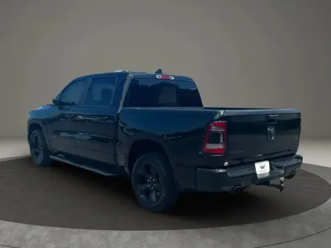 More photos of 2019 Ram 1500 Crew Cab Big Horn Pickup 4D 5 1/2 ft at DNX Motors Altavista, VA