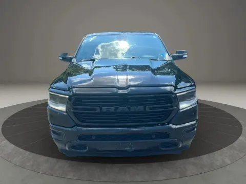 Photos of 2019 Ram 1500 Crew Cab Big Horn Pickup 4D 5 1/2 ft for sale in Altavista, VA at DNX Motors Altavista