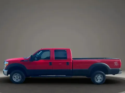 Another view of 2016 Ford F250 Super Duty Crew Cab XL Pickup 4D 8 ft for sale in Altavista, VA at DNX Motors Altavista