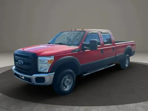 Photos of 2016 Ford F250 Super Duty Crew Cab XL Pickup 4D 8 ft for sale in Altavista, VA at DNX Motors Altavista