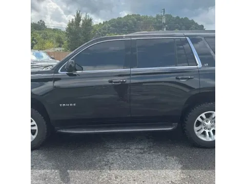 Another view of 2020 Chevrolet Tahoe LT Sport Utility 4D for sale in Altavista, VA at DNX Motors Altavista