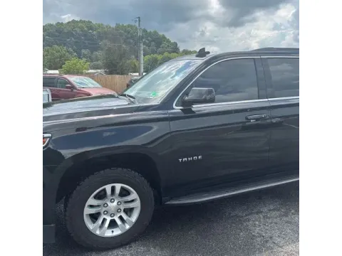 Photos of 2020 Chevrolet Tahoe LT Sport Utility 4D for sale in Altavista, VA at DNX Motors Altavista