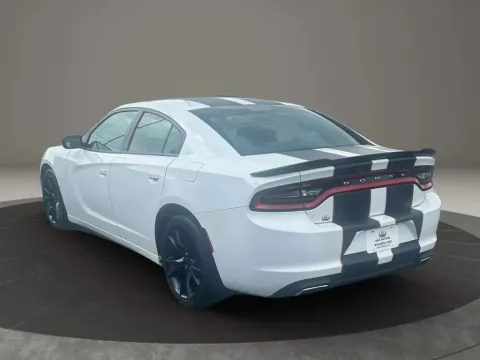Another view of 2016 Dodge Charger SE Sedan 4D for sale in Altavista, VA at DNX Motors Altavista