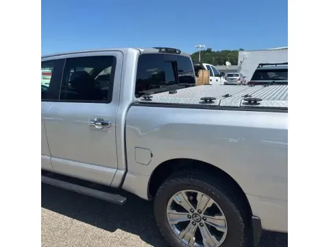 More photos of 2019 Nissan Titan Crew Cab SV Pickup 4D 5 1/2 ft at DNX Motors Altavista, VA