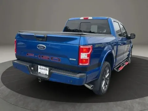 More photos of 2018 Ford F-150 SuperCrew Cab XLT Pickup 4D 5 1/2 ft at DNX Motors Altavista, VA