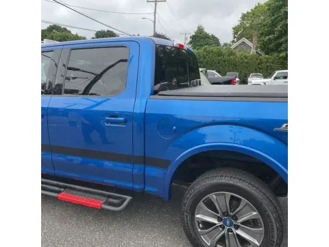 More photos of 2018 Ford F-150 SuperCrew Cab XLT Pickup 4D 5 1/2 ft at DNX Motors Altavista, VA