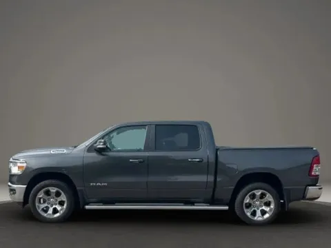 Photos of 2019 Ram 1500 Crew Cab Big Horn Pickup 4D 5 1/2 ft for sale in Altavista, VA at DNX Motors Altavista