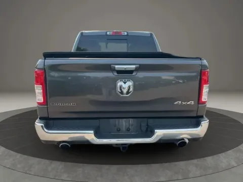 Another view of 2019 Ram 1500 Crew Cab Big Horn Pickup 4D 5 1/2 ft for sale in Altavista, VA at DNX Motors Altavista