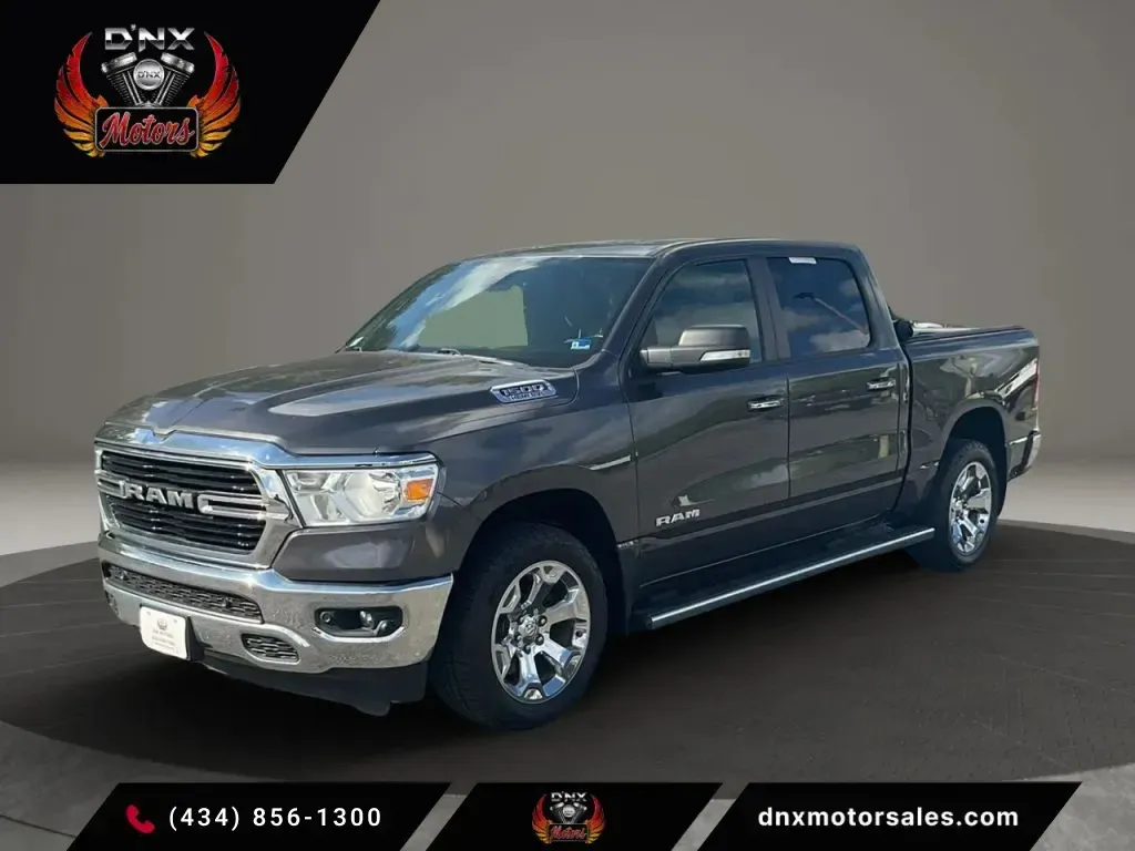 2019 RAM 1500 Pickup