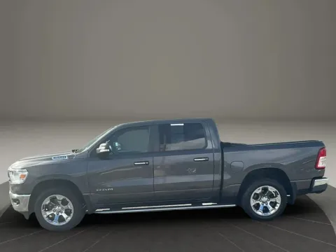 Photos of 2019 Ram 1500 Crew Cab Big Horn Pickup 4D 5 1/2 ft for sale in Altavista, VA at DNX Motors Altavista
