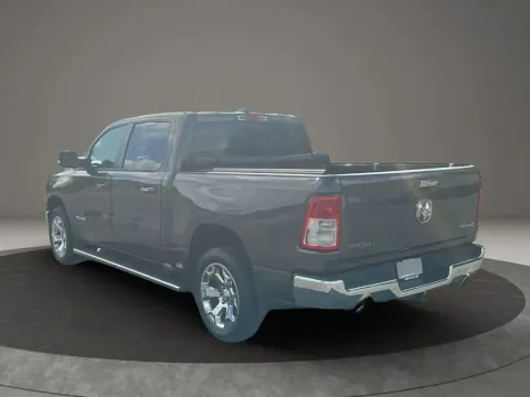 Another view of 2019 Ram 1500 Crew Cab Big Horn Pickup 4D 5 1/2 ft for sale in Altavista, VA at DNX Motors Altavista