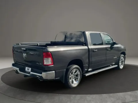 More photos of 2019 Ram 1500 Crew Cab Big Horn Pickup 4D 5 1/2 ft at DNX Motors Altavista, VA