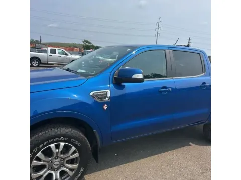 Photos of 2019 Ford Ranger SuperCrew Lariat Pickup 4D 5 ft for sale in Altavista, VA at DNX Motors Altavista