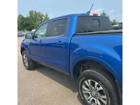 More photos of 2019 Ford Ranger SuperCrew Lariat Pickup 4D 5 ft at DNX Motors Altavista, VA