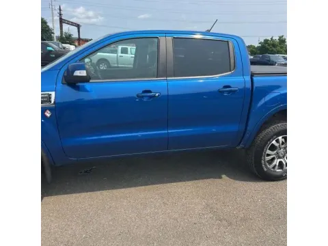 Another view of 2019 Ford Ranger SuperCrew Lariat Pickup 4D 5 ft for sale in Altavista, VA at DNX Motors Altavista