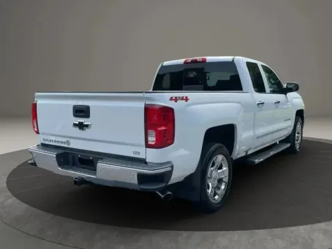 More photos of 2018 Chevrolet Silverado 1500 Double Cab LTZ Pickup 4D 6 1/2 ft at DNX Motors Altavista, VA