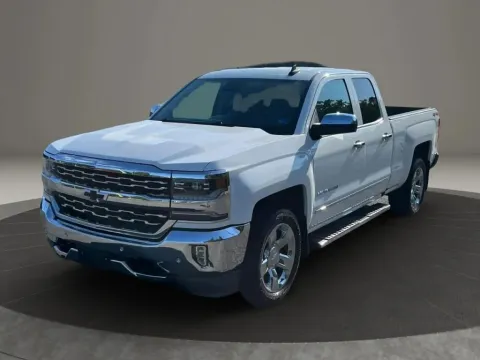 Photos of 2018 Chevrolet Silverado 1500 Double Cab LTZ Pickup 4D 6 1/2 ft for sale in Altavista, VA at DNX Motors Altavista
